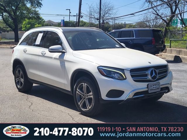 2017 Mercedes-Benz GLC GLC 300 4MATIC®
