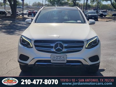 2017 Mercedes-Benz GLC GLC 300 4MATIC®