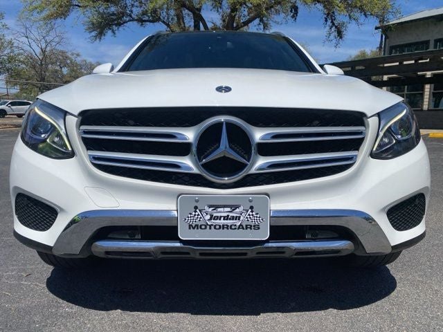 2017 Mercedes-Benz GLC GLC 300 4MATIC®