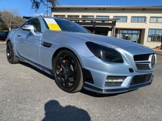 2014 Mercedes-Benz SLK SLK 350
