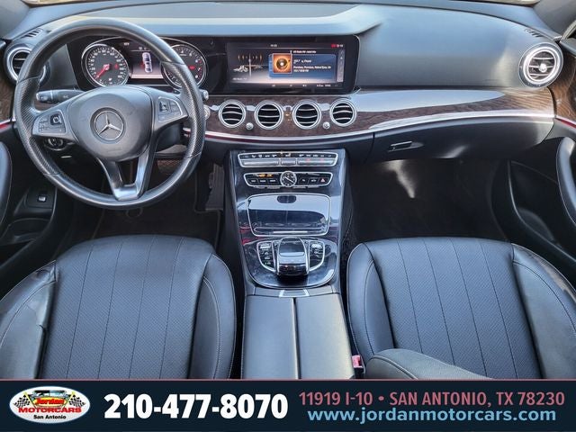 2017 Mercedes-Benz E-Class E 300 PREMIUM 1 pkg.