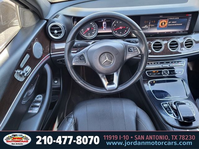 2017 Mercedes-Benz E-Class E 300 PREMIUM 1 pkg.
