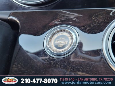 2017 Mercedes-Benz E-Class E 300 PREMIUM 1 pkg.