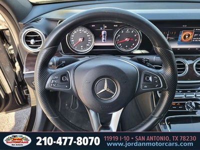 2017 Mercedes-Benz E-Class E 300 PREMIUM 1 pkg.