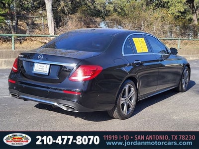 2017 Mercedes-Benz E-Class E 300 PREMIUM 1 pkg.