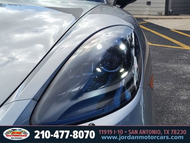 2022 Porsche 718 Boxster T