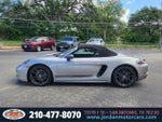 2022 Porsche 718 Boxster T