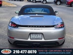 2022 Porsche 718 Boxster T