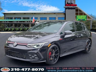2024 Volkswagen Golf GTI Autobahn