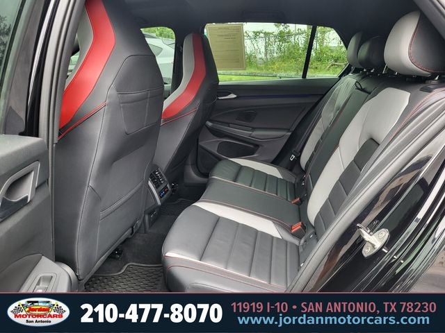 2024 Volkswagen Golf GTI Autobahn