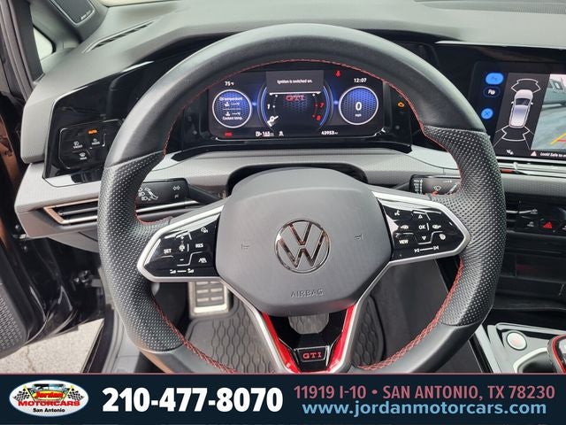 2024 Volkswagen Golf GTI Autobahn