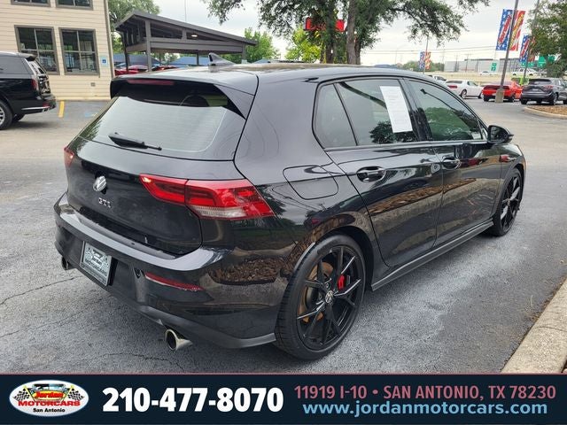 2024 Volkswagen Golf GTI Autobahn