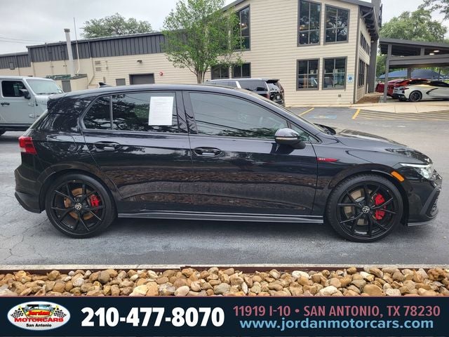 2024 Volkswagen Golf GTI Autobahn