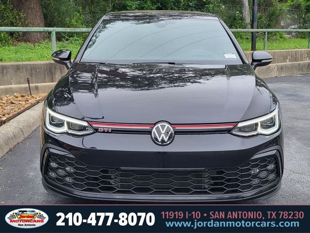 2024 Volkswagen Golf GTI Autobahn