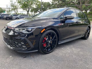 2024 Volkswagen Golf GTI Autobahn