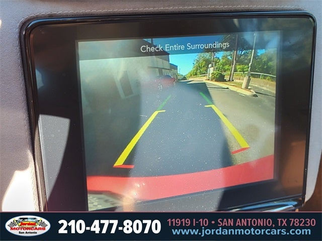 2018 Maserati GranTurismo Sport