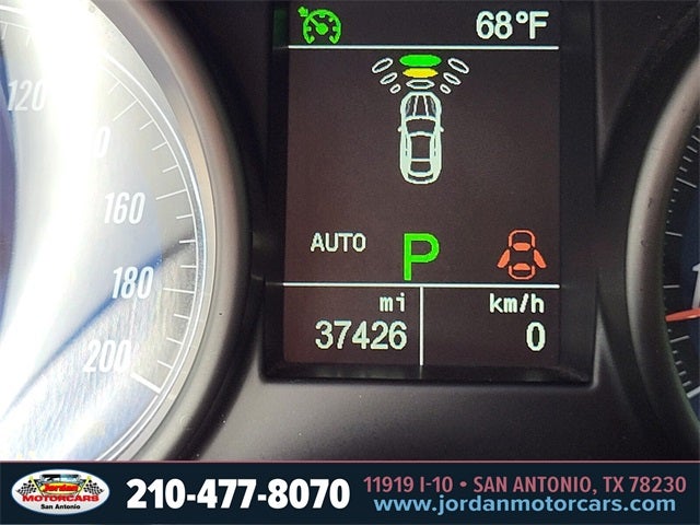 2018 Maserati GranTurismo Sport