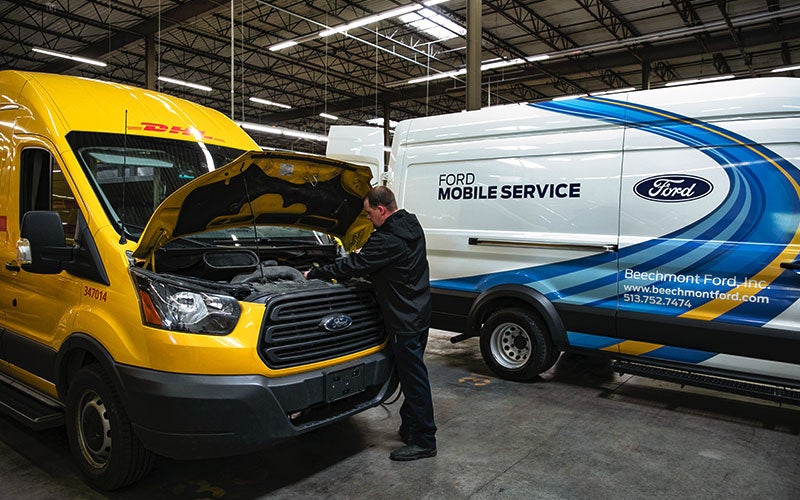 Jordan Ford in San Antonio TX