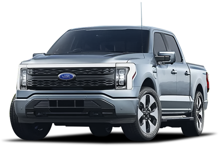 2022 F-150 Lightning