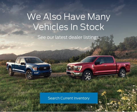 Ford vehicles in stock | Jordan Ford in San Antonio TX