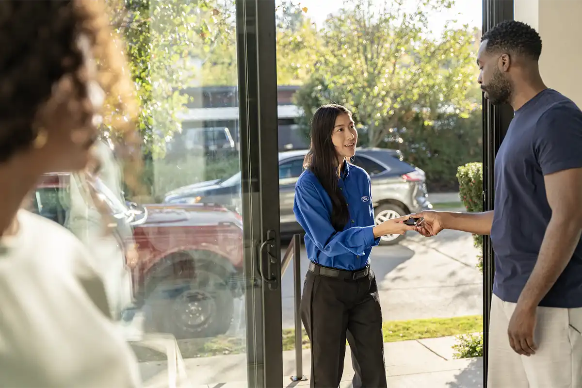 Jordan Ford in San Antonio TX