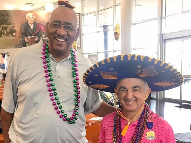 On-site Fiesta Event at Jordan Ford