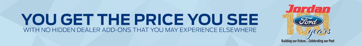 Jordan Ford in San Antonio TX