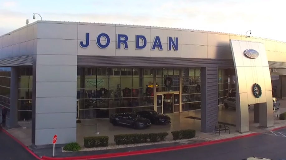 Jordan Ford Dealership