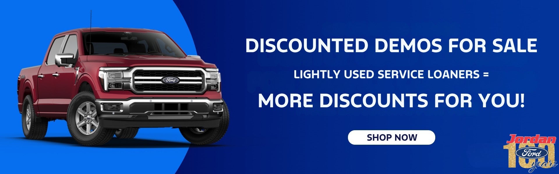 Discounted Demos