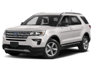2019 Ford Explorer San Antonio, TX