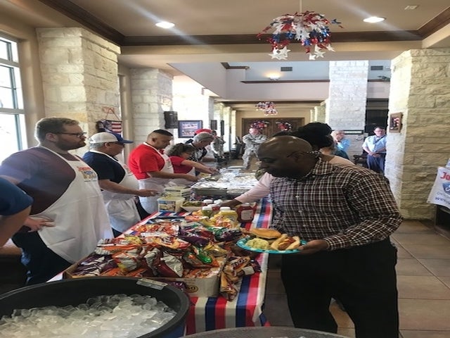 Jordan Ford in San Antonio TX