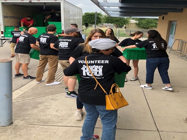 Jordan Ford in San Antonio TX