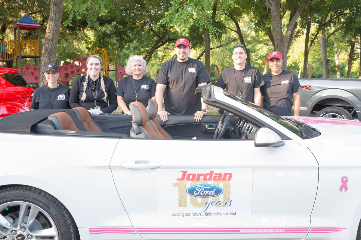 Support Our Mission Donation Requests at Our Local Dealer