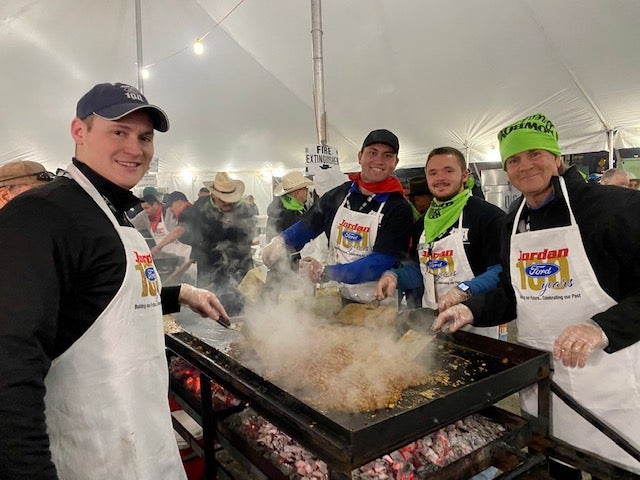 Jordan Ford in San Antonio TX