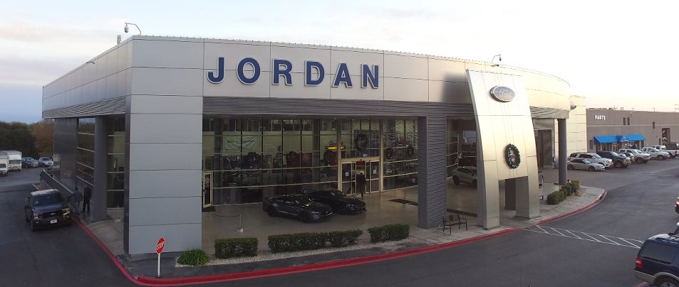 Contact Jordan Ford in San Antonio, TX