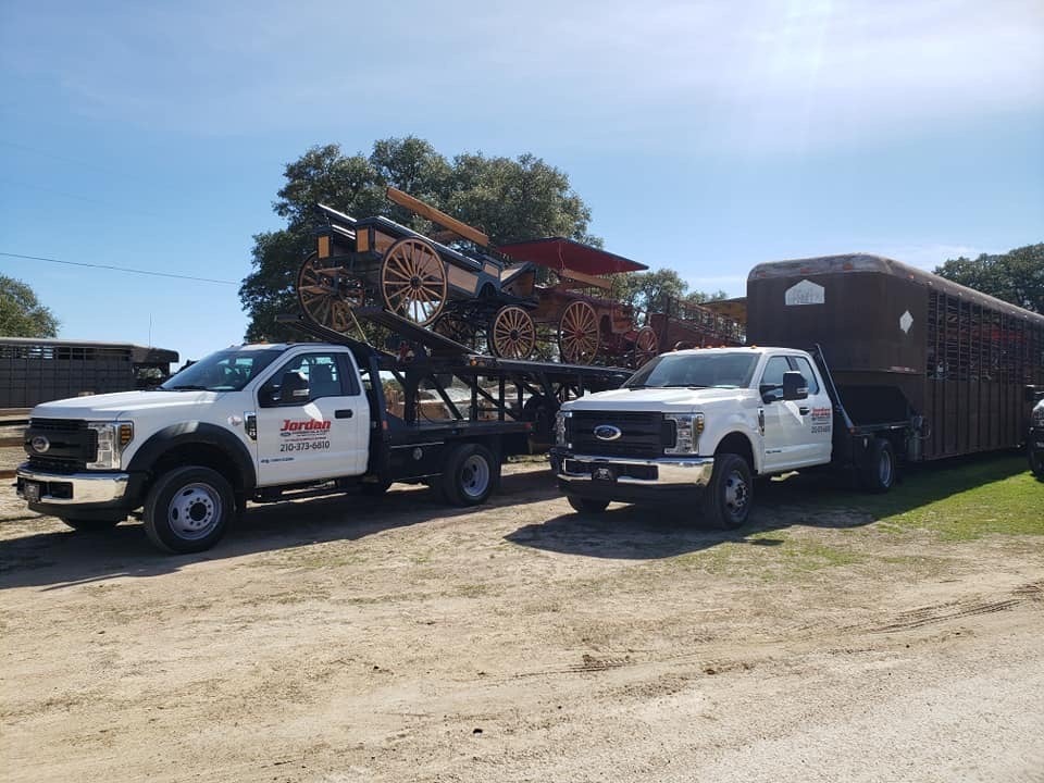 Jordan Ford in San Antonio TX