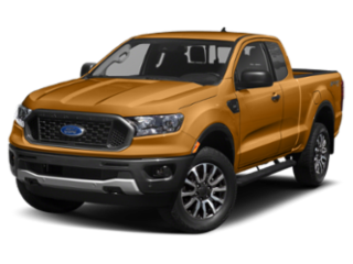2019 Ford Ranger San Antonio, TX