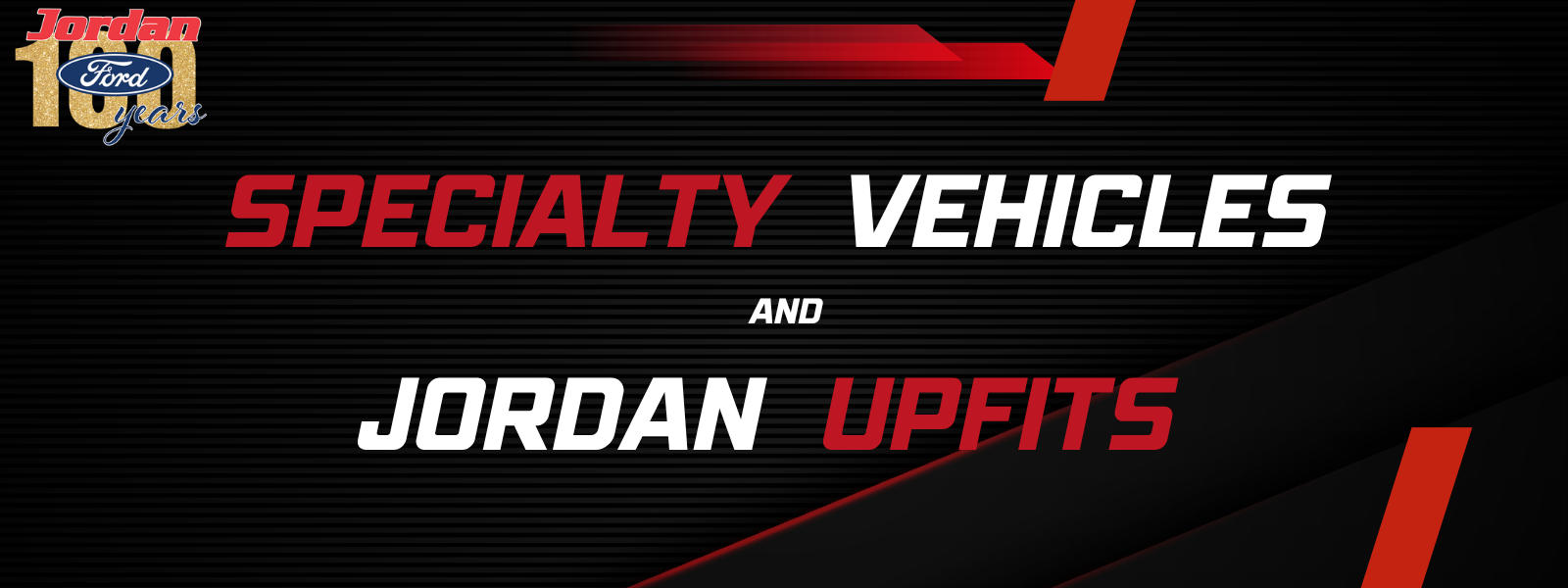 Specialty Banner