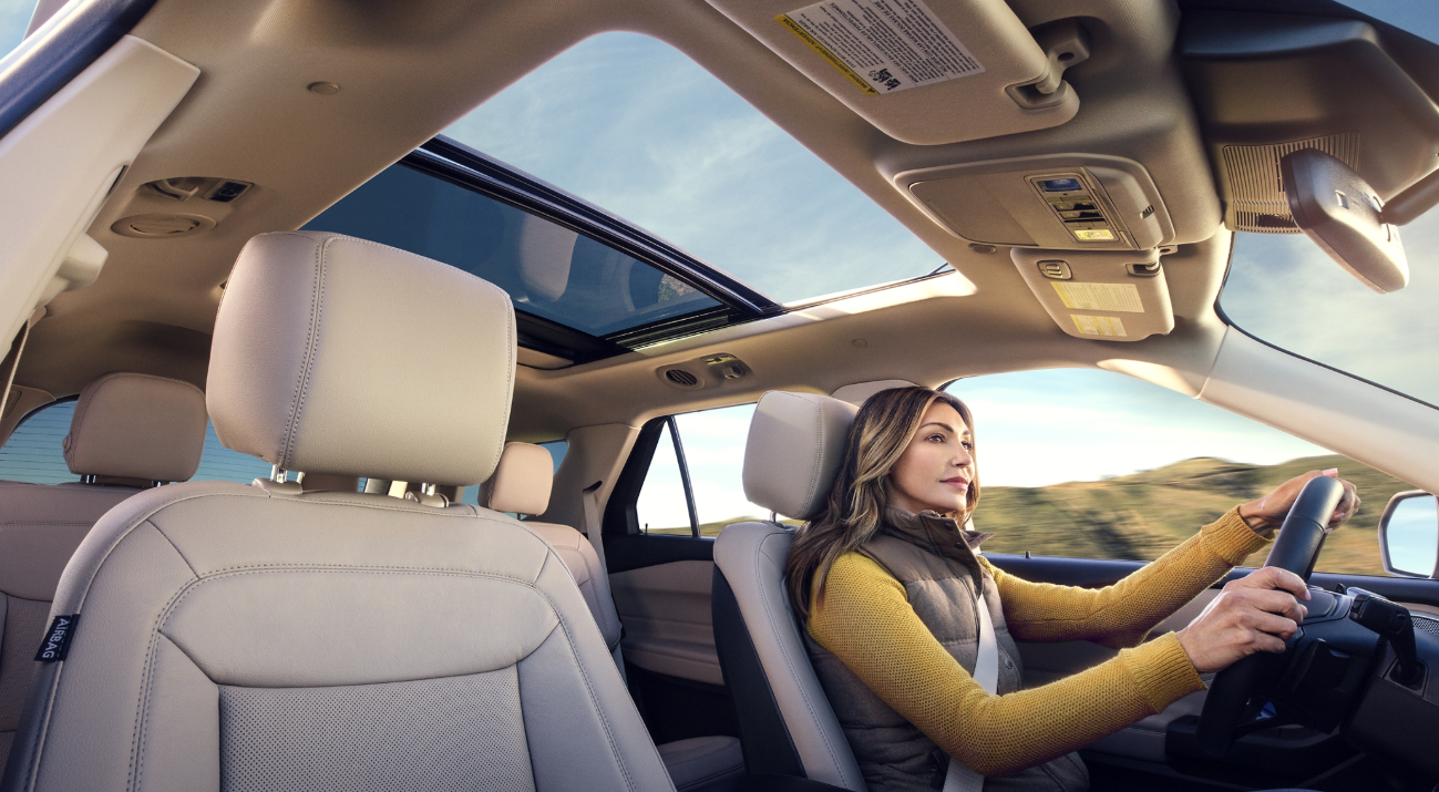 2020 Ford Explorer San Antonio, TX | Jordan Ford